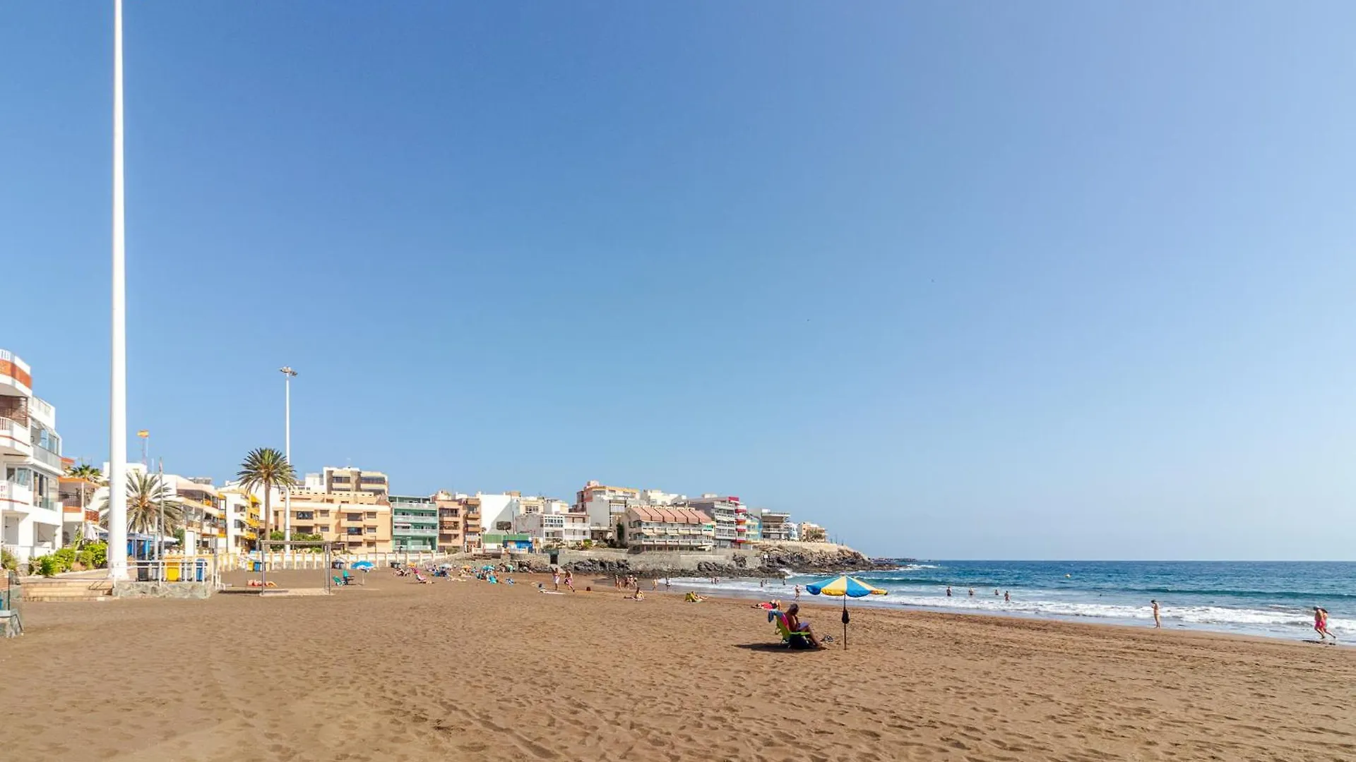 Apartment With Nice Terrace Views تيلدي 0*,  إسبانيا