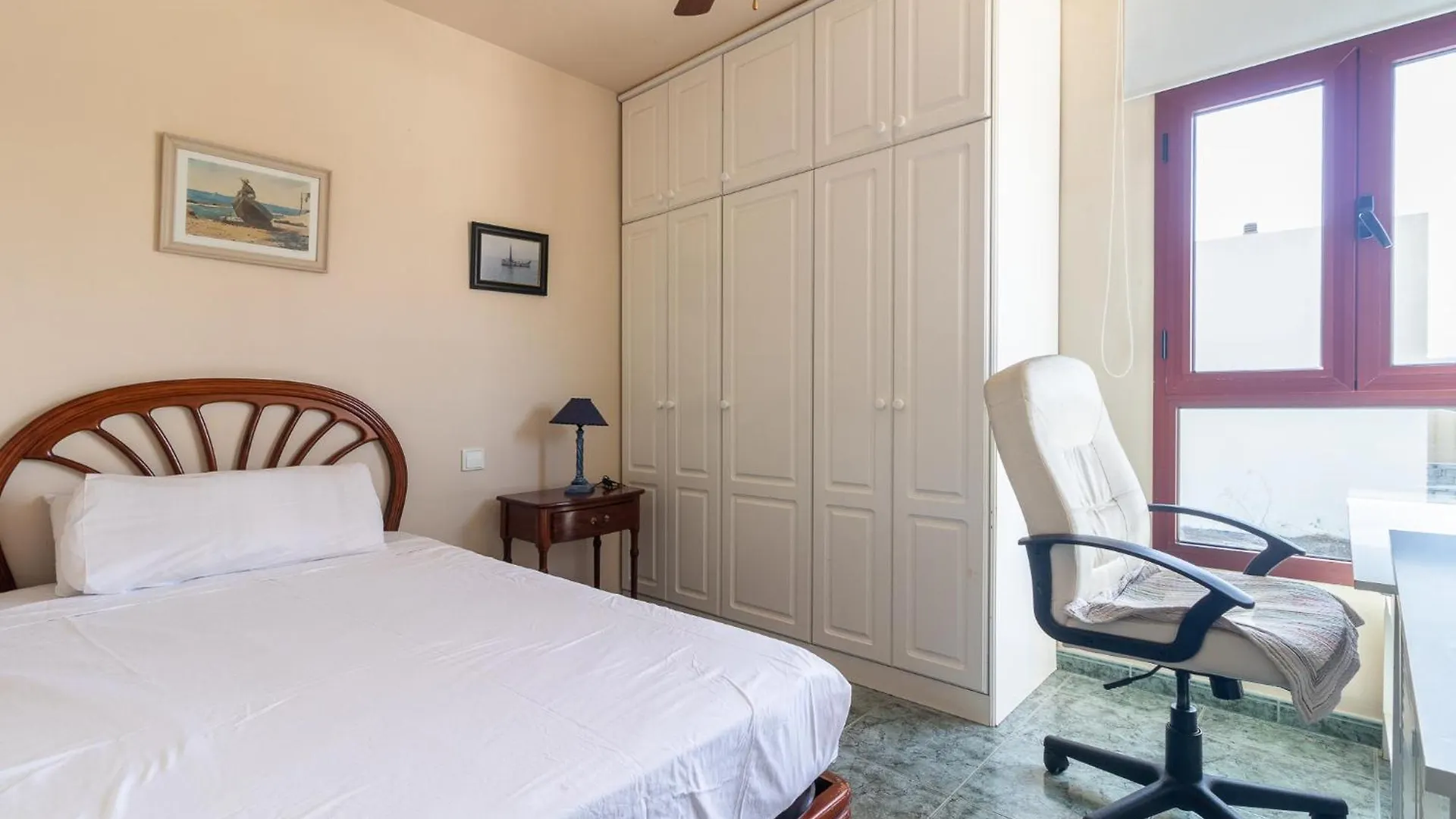 Apartment With Nice Terrace Views Telde
