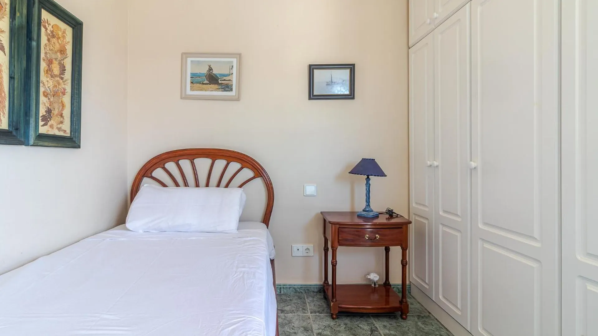 Apartment With Nice Terrace Views Telde