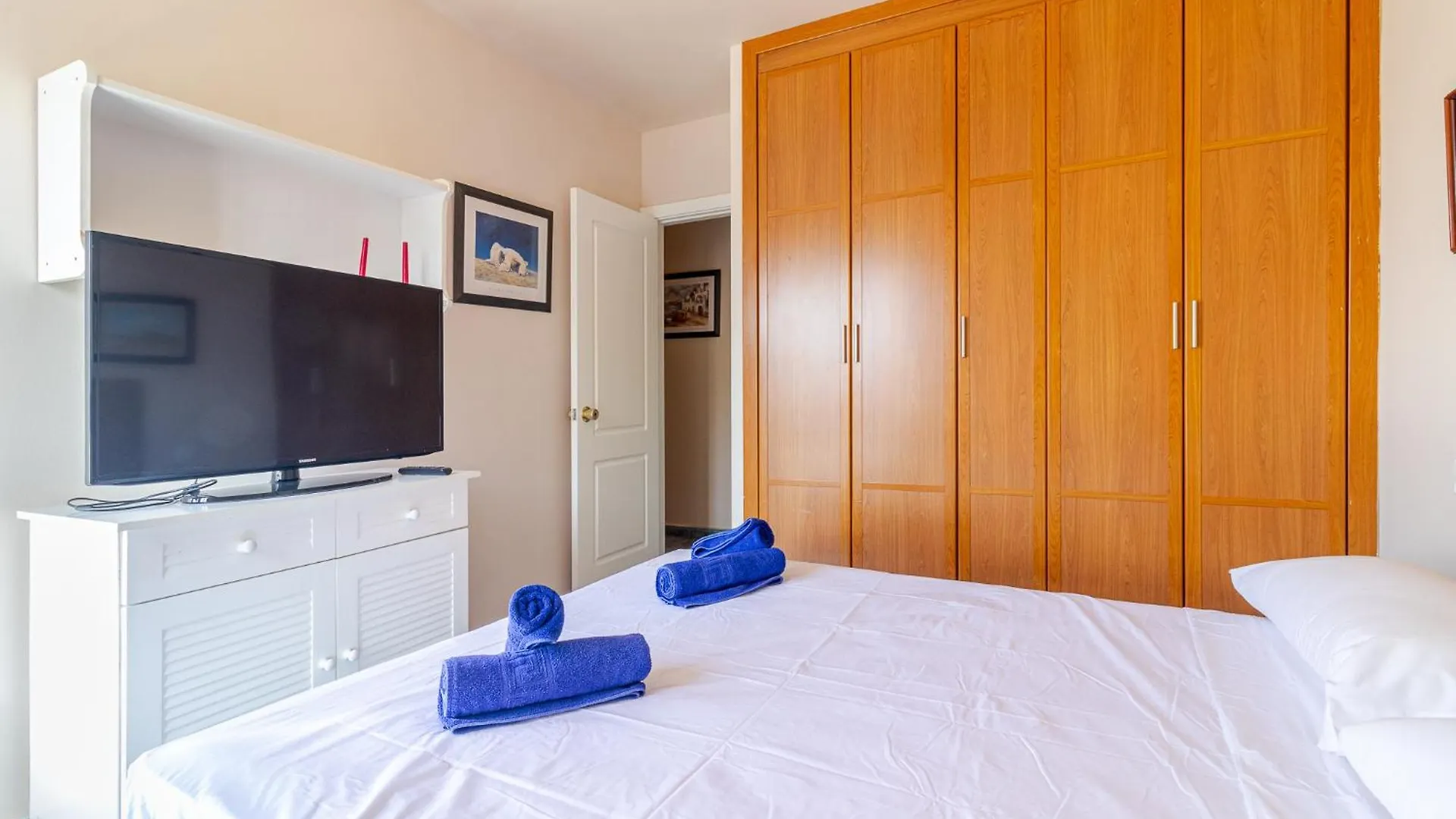 Apartment With Nice Terrace Views Telde